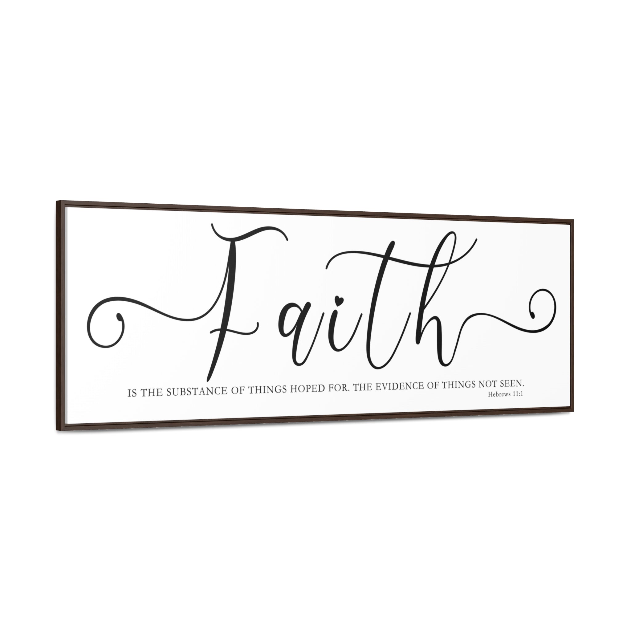 Faith | Christian Wall Art