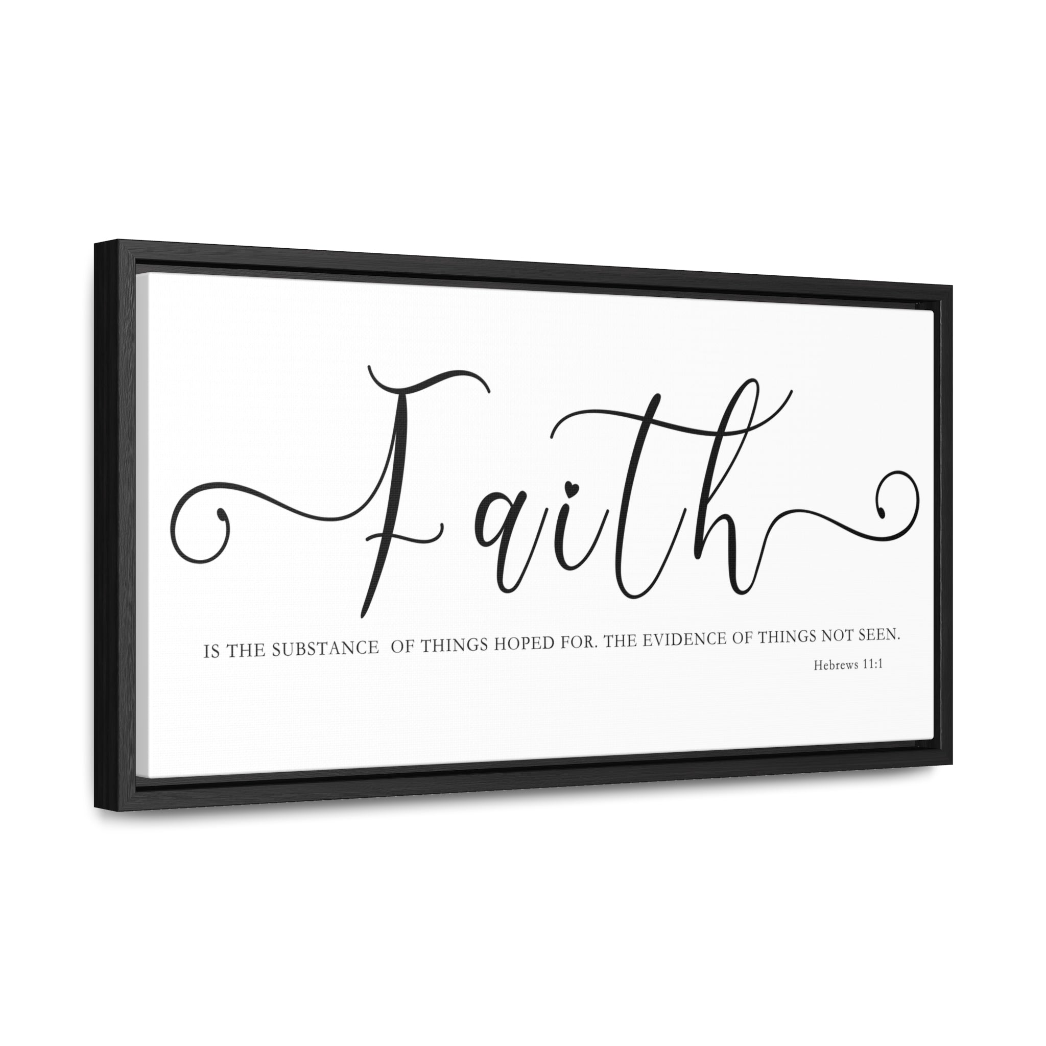 Faith | Christian Wall Art