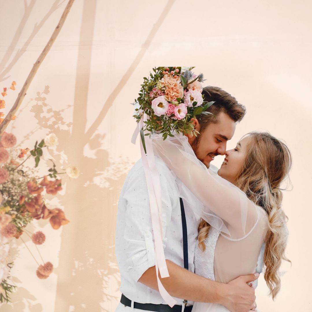 Our wish is for you to enjoy every single moment of planning your perfect day, and be even more joyous when beginning a new chapter of your life together.